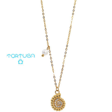 Μοντέρνα γυναικεία κολιέ